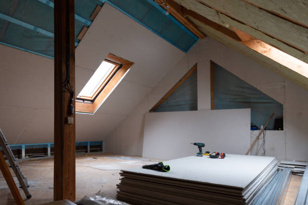 Best Attic Insulation Installation  in Roslyn, PA